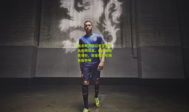 盘点明夏四位有望首获大合同球员，维金斯帕克领衔，新星崛起引爆自由市场