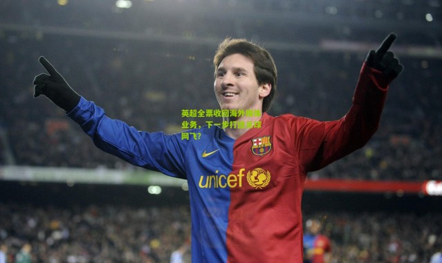 英超全票收回海外媒体业务，下一步打造足球网飞？