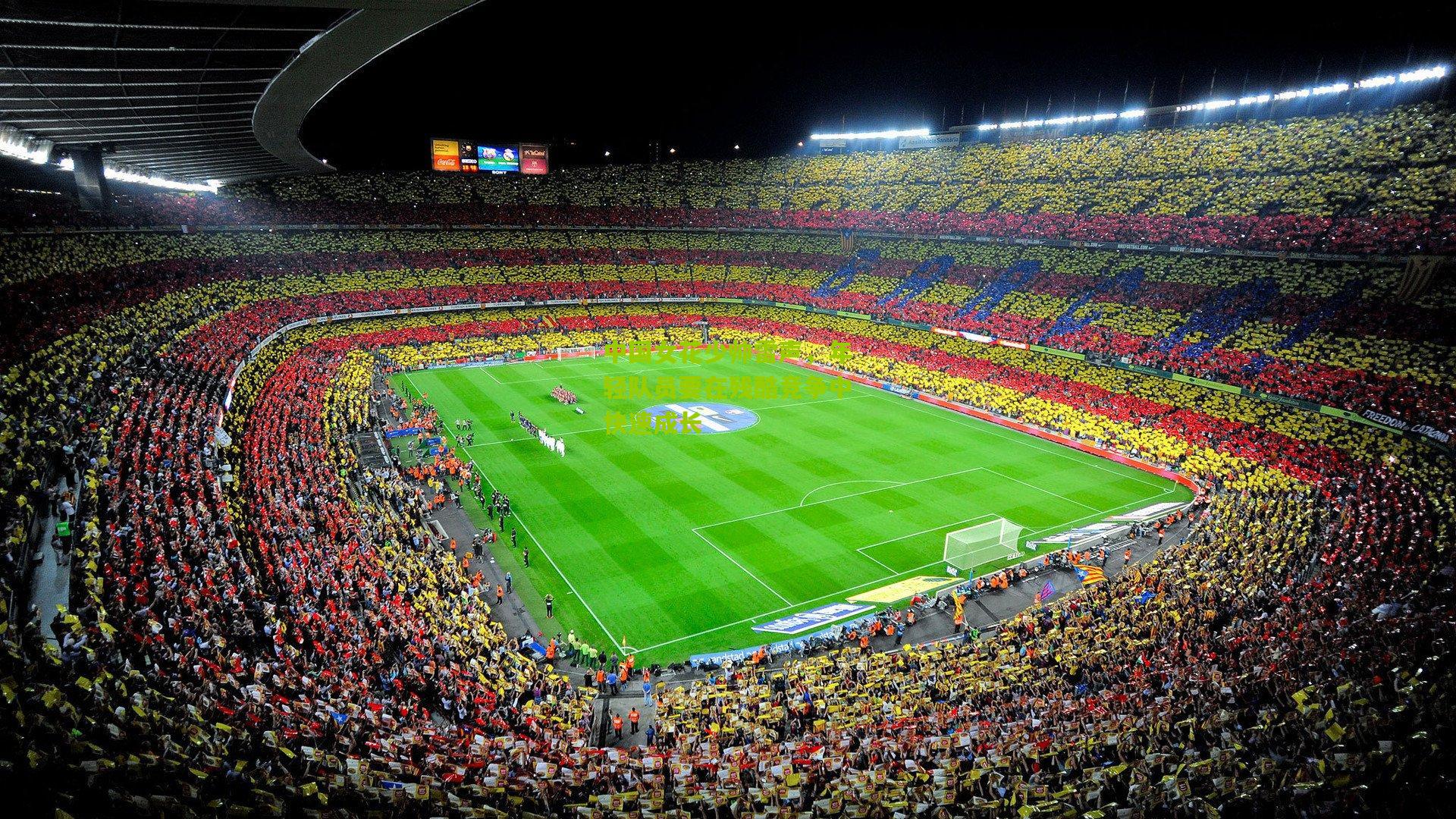 中国女花少帅雷声,年轻队员要在残酷竞争中快速成长