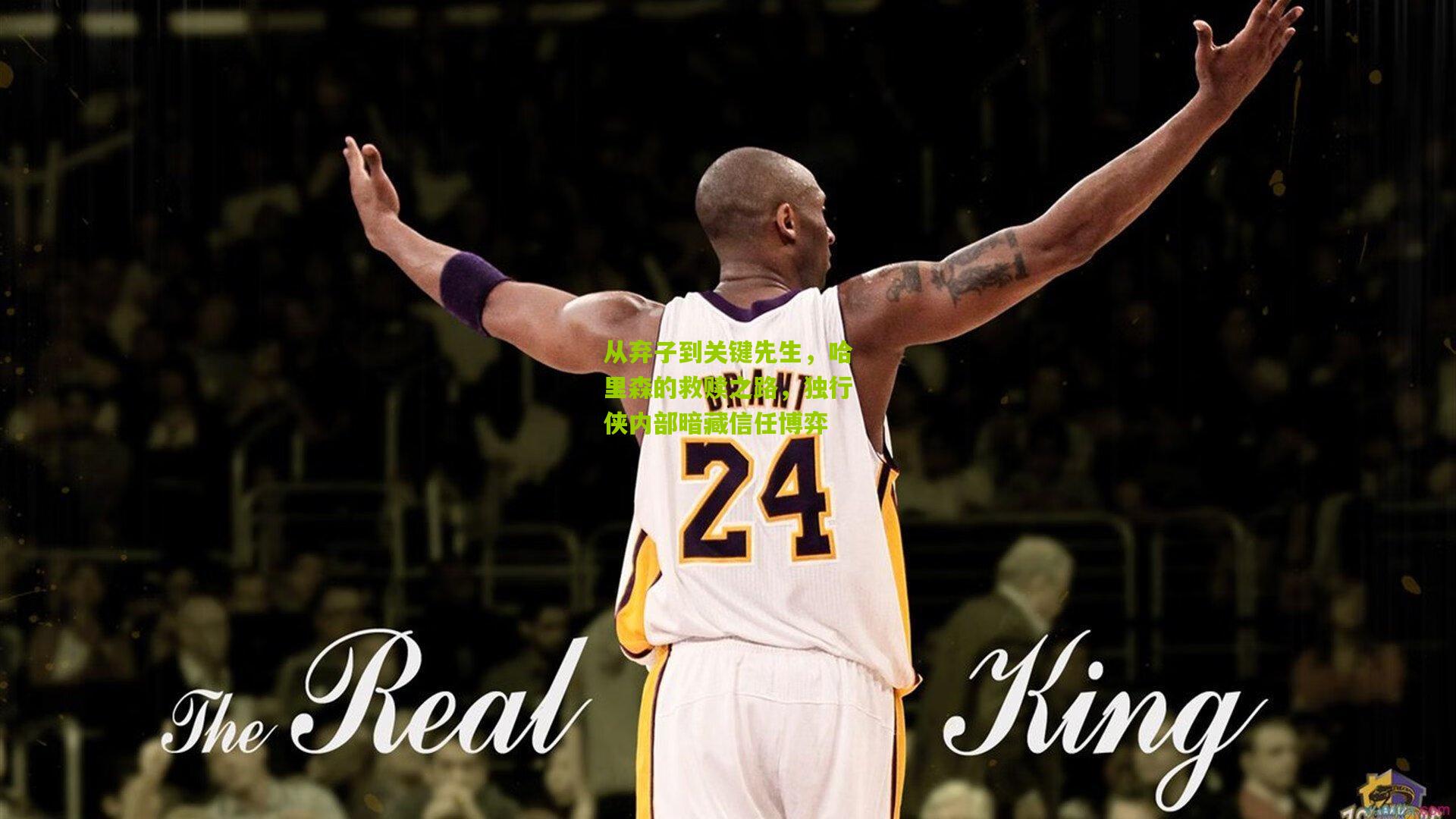 从弃子到关键先生，哈里森的救赎之路，独行侠内部暗藏信任博弈